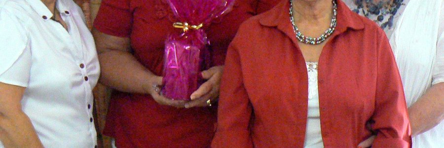 Vlnr is Enna Lotz, Carina de Waal, Elizma de Lange en Carine Badenhorst    (Foto verskaf)